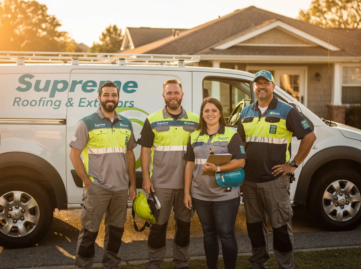 Roof Replacement company in Middle Island, NY